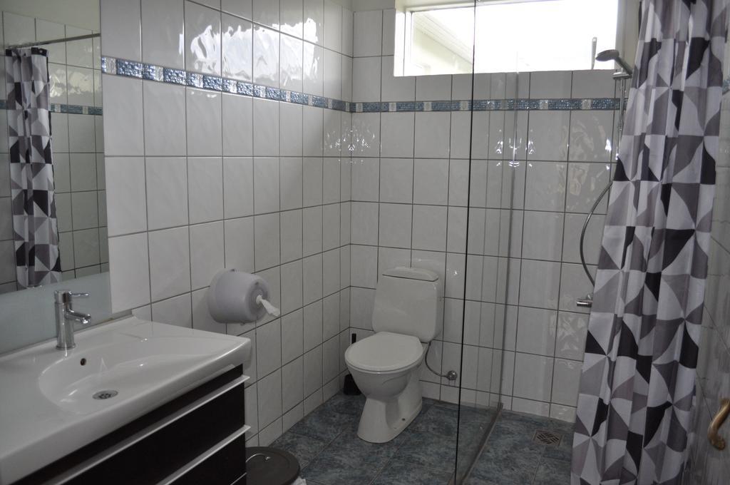 Stora-Asgeirsa Horse Farm Stay Vithigerthi Εξωτερικό φωτογραφία