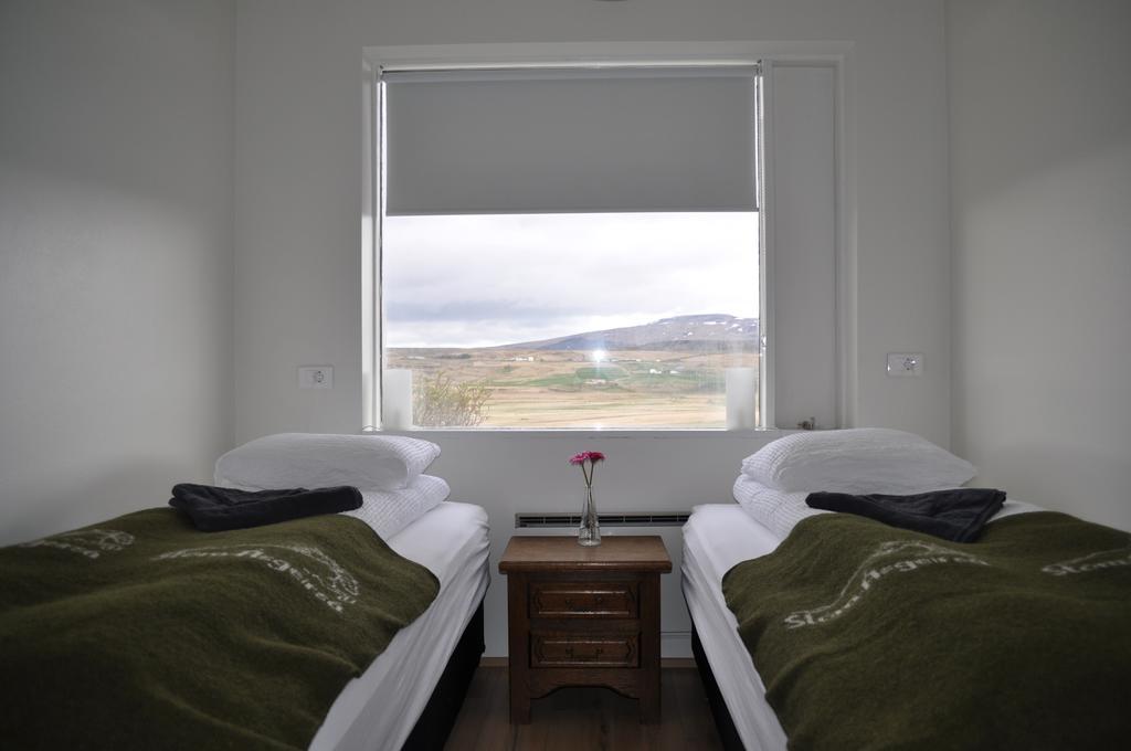 Stora-Asgeirsa Horse Farm Stay Vithigerthi Εξωτερικό φωτογραφία